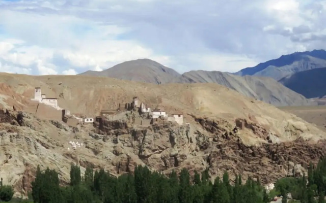 The Grand Ladakh