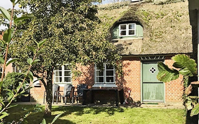 4 Person Holiday Home in Fanø