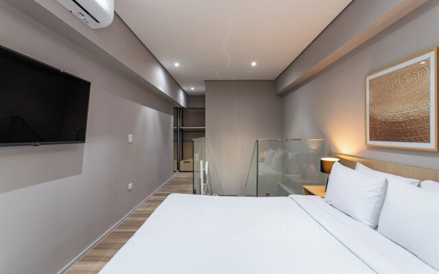 Next Haddock - Apartamentos completos ao lado do MASP