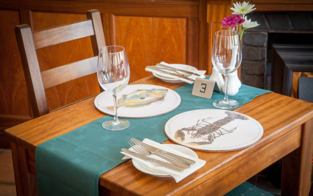 Eldons Hotel & Restaurant