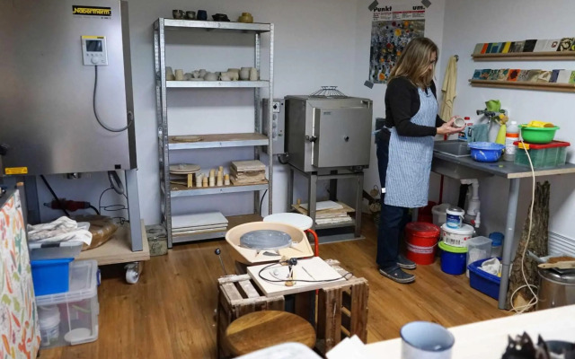 Ferienwohnung "Die Ostseekoje"