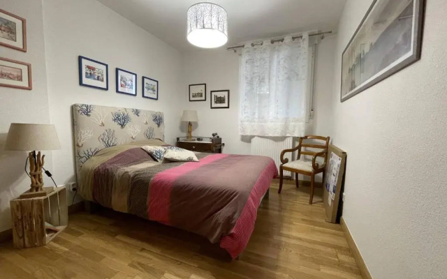 Appartement Hendaye, 2 pièces, 3 personnes - FR-1-104-165