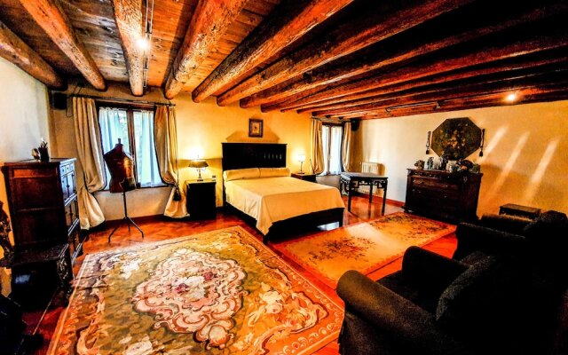 Villa Foscolo - Luxury Rooms & Apartments