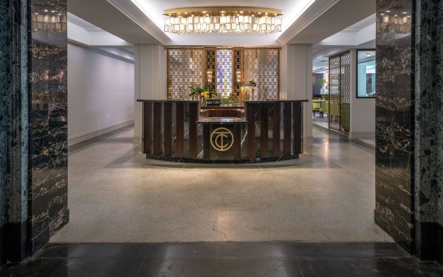 Tulsa Club Hotel, Curio Collection by Hilton