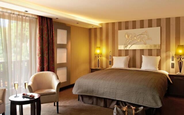 Hostellerie des Châteaux & Spa