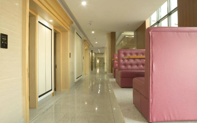 Guangzhou Huang Sheng Hotel Tongde Branch