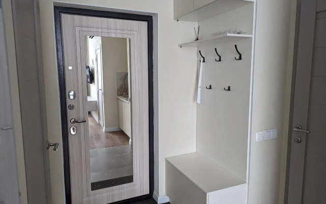 Апартаменты на Берёзовой аллее, 19к3