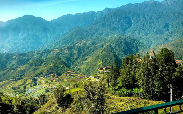 Sapa Vista Hotel