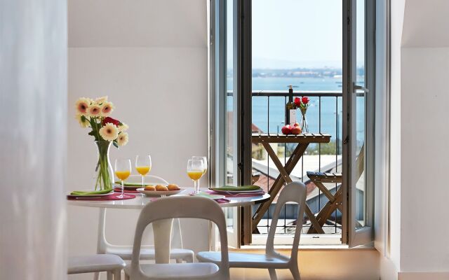 Portugal Ways Conde Barão Apartments