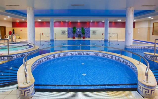 Knightsbrook Hotel Spa & Golf Resort