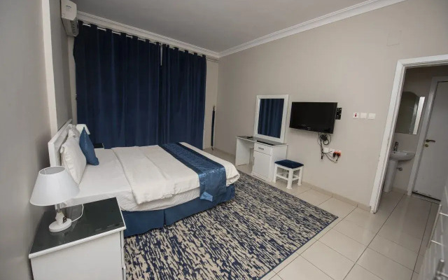Abha Elite Hotel Units