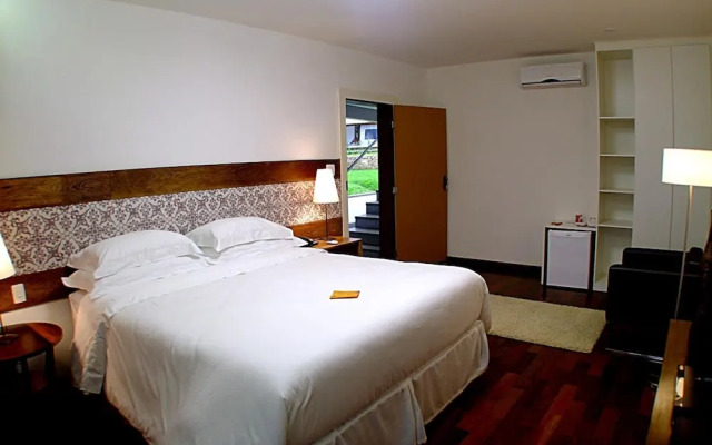 Pousada Boutique Oratorio