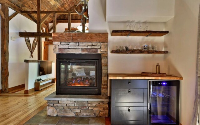 The Wobbly Cabin by Killington Vacation Rentals