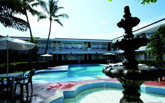 Hotel Hacienda Vallarta Playa Las Glorias