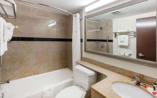 Super 8 by Wyndham Beaumont I-10 South/College St