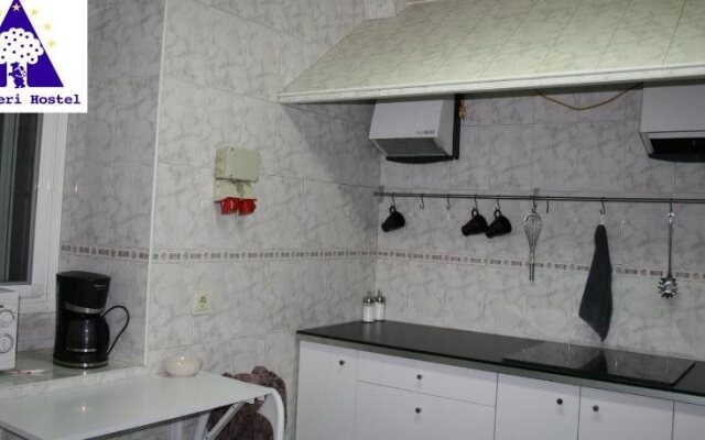 Barbieri Granada Pensión