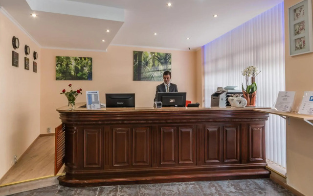 Slina Hotel Brussels