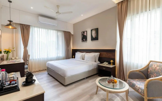 City Connect By Downtown – Guest Rooms – Udaipur