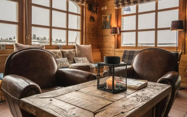 Hamilton Lodge & Spa