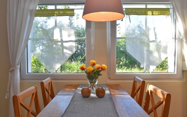 Cosy Holiday Home With Garden, Terrace, Barbecue, Deckchairs