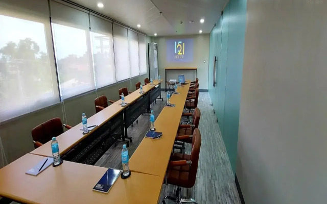 1521 Hotel + Spa