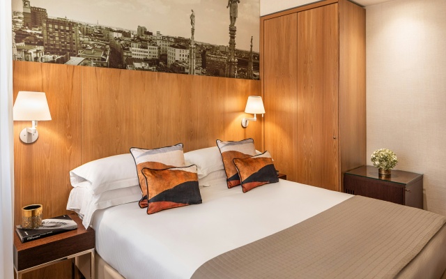 Отель Starhotels Ritz