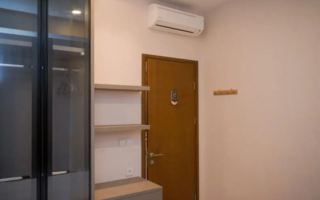 Cozy 2Br Apartment M-Town Signature