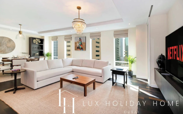 LUX The Elegant DIFC Suite 2