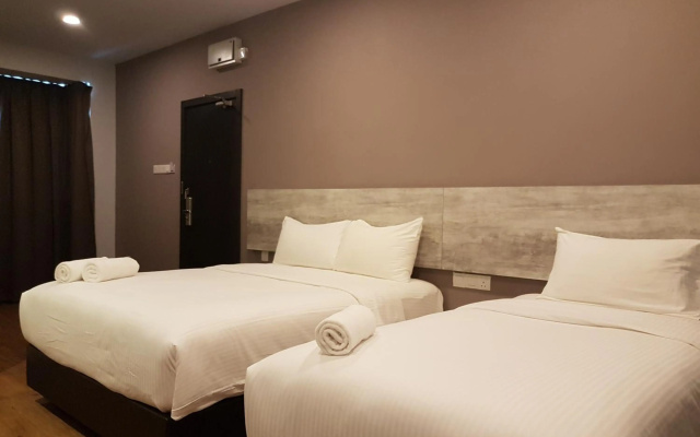 The Leverage Lite Hotel Kuantan – Guest Rooms – Kuantan