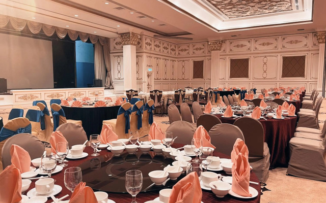 Puteri Wing, Riverside Majestic Hotel