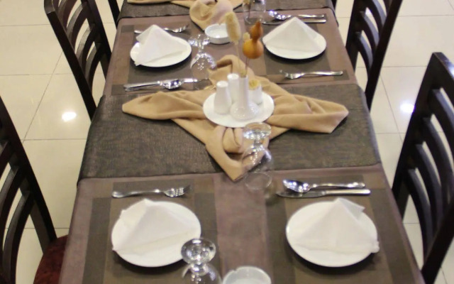 Jawabreh Hotel & Suites