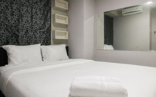 Simply Minimalist 2BR Apartment at Green Palace Kalibata – Guest Rooms – Jakarta