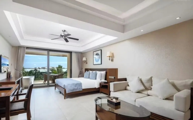 Qionghai Bozha Baiyuewan Zhenru Hotel – Guest Rooms – Qionghai