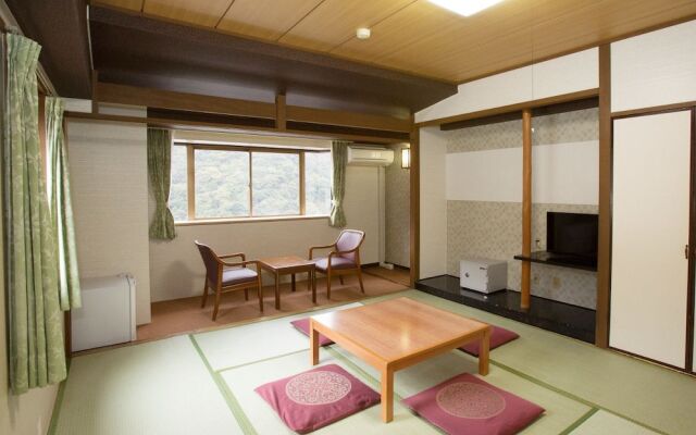 Itoen Hotel Hakone Yumoto