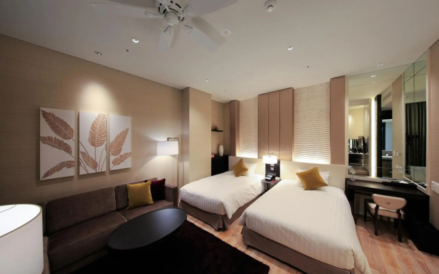 Solaria Nishitetsu  Seoul Myeongdong