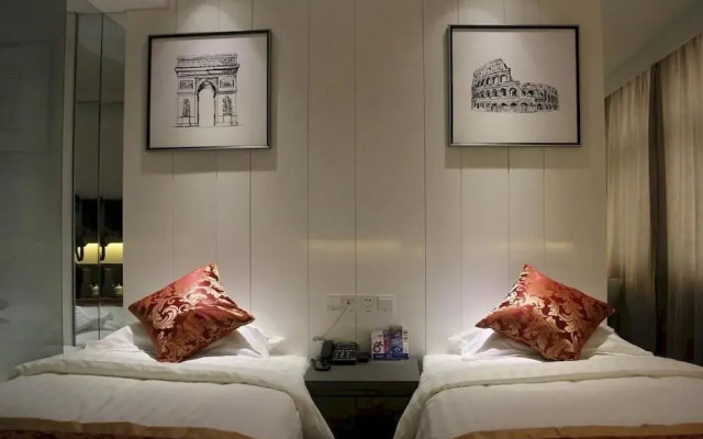 Aicheng Boutique Hotel