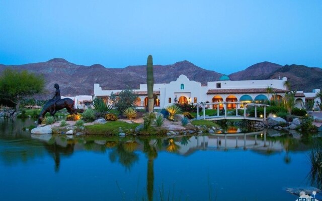 The Main Pond Estate