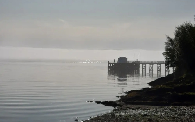 Off Grid Hideaway on the West Coast of Scotland