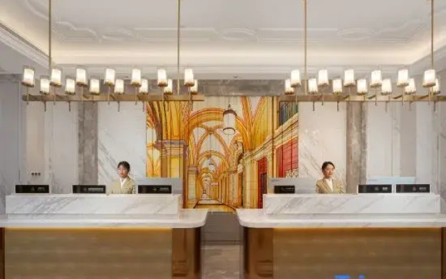 Vienna International Hotel (Chongqing Yuzui Changan Avenue Branch)
