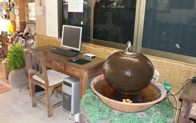 Lanna Lodge Hotel Chiang Mai