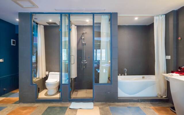 Laomofang Boutique Inn Baisuifang Branch