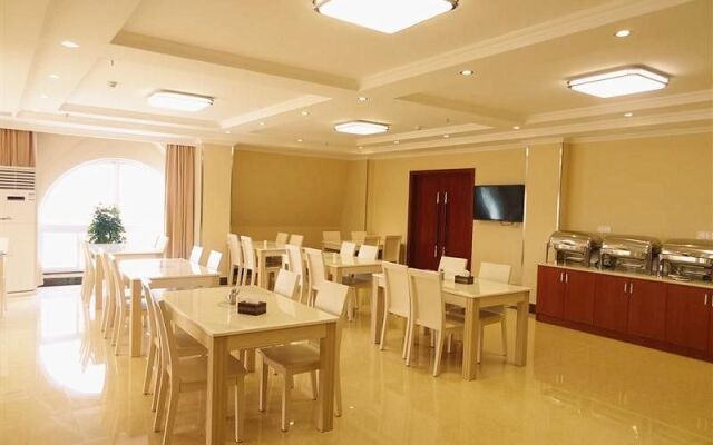 GreenTree Inn Anhui Province Anqing Guangcai Big Market Bus Terminal Business Hotel
