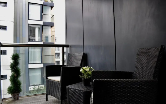 1 Bedroom Studio Apartment in Clerkenwell