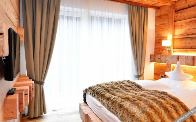 Chalet Elisabeth Dolomites Alpin&Charme