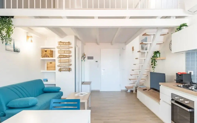 Blu Mare in Marina di San Vito