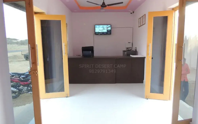 Spirit Desert Camp