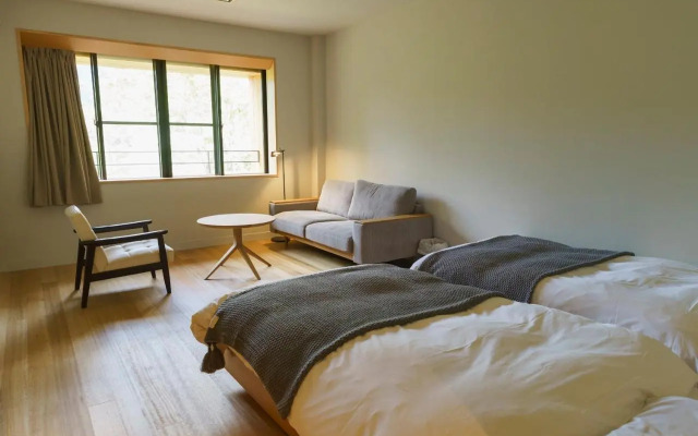 Tiny Garden Tateshina -Camp, Lodge & Cabins-