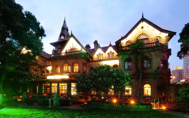 Moller Villa Hotel Shanghai