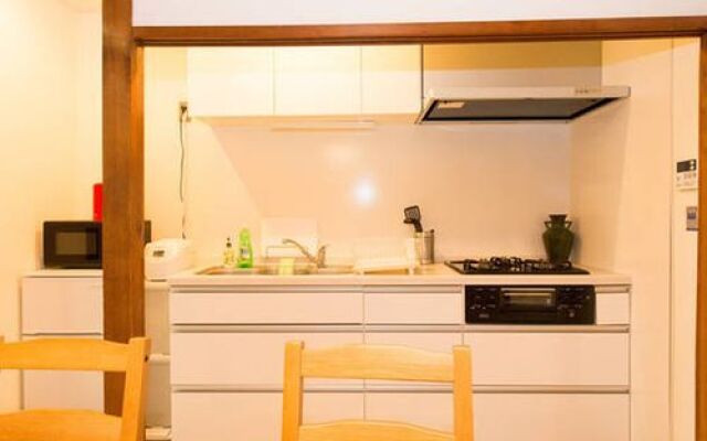 Taisho Terraced House