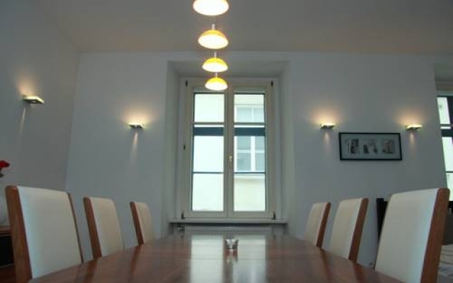 Apartment Palace Vienna